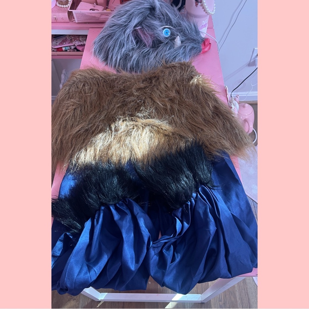 Inosuke Cosplay Costume Full Set